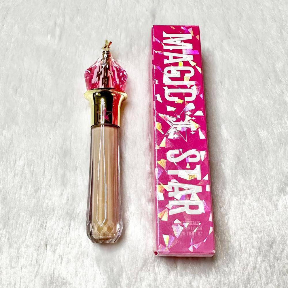 NIB Jeffree Star Magic Star Liquid Concealer C14.5 Full Size, 3.4ml